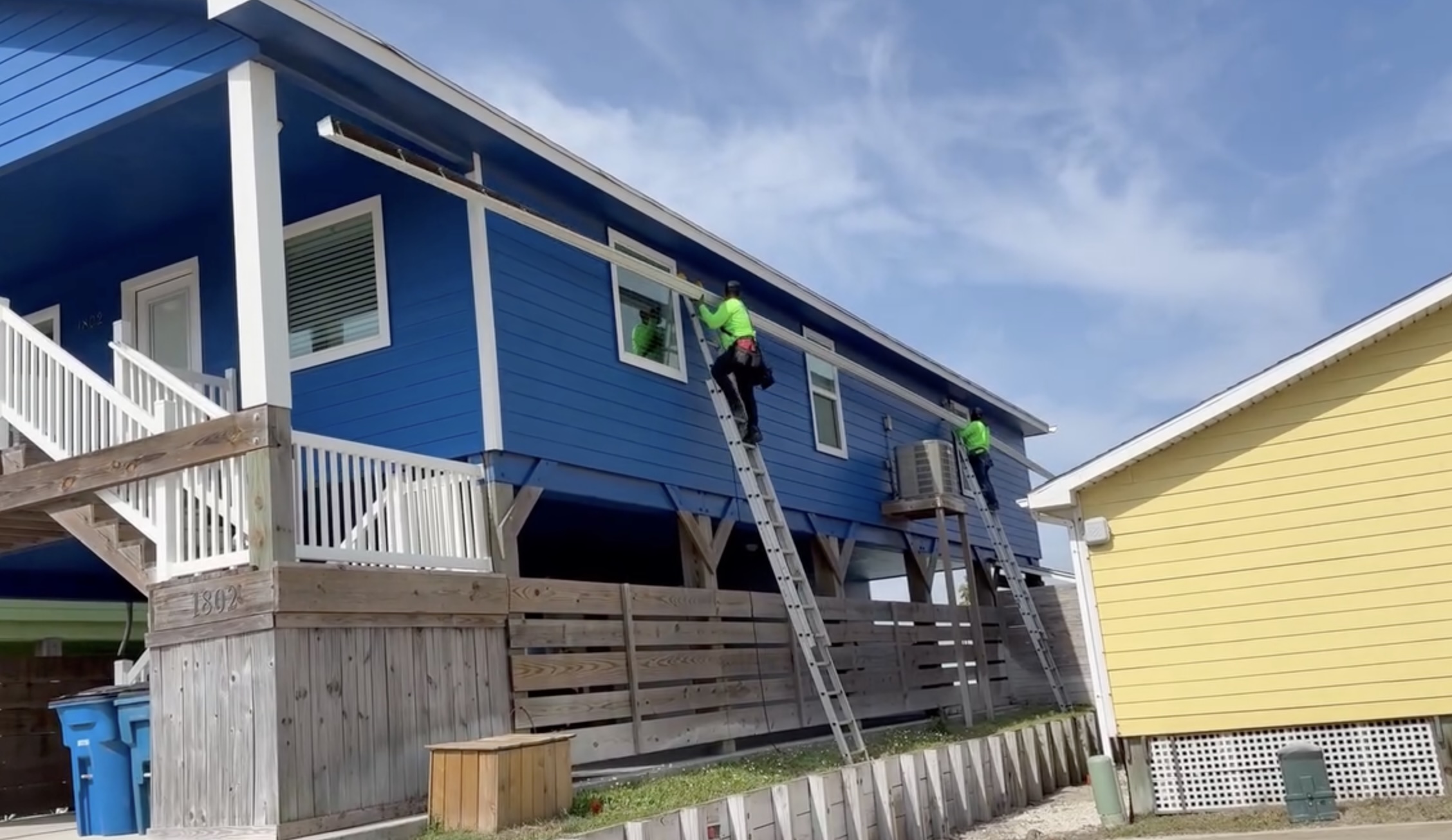 Gutter Installation