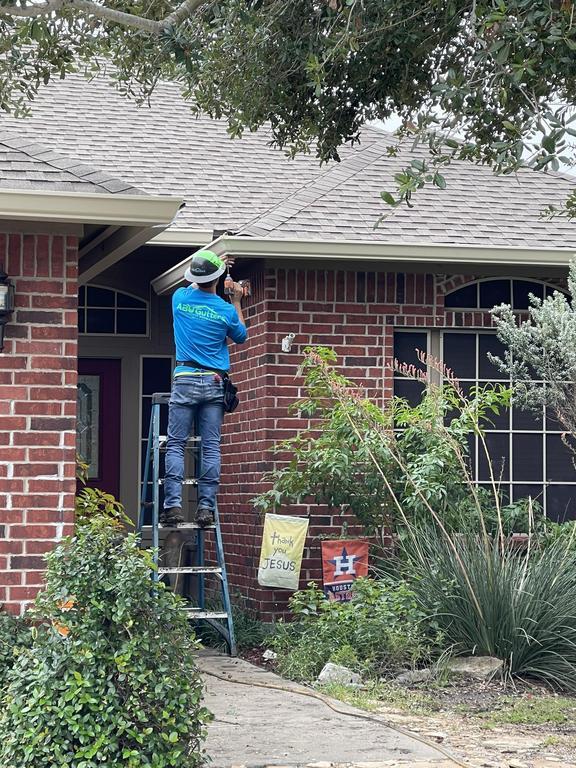 Gutter Repair