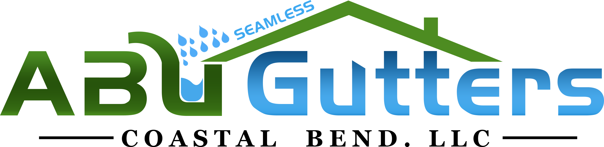 ABU Gutters Premium Logo