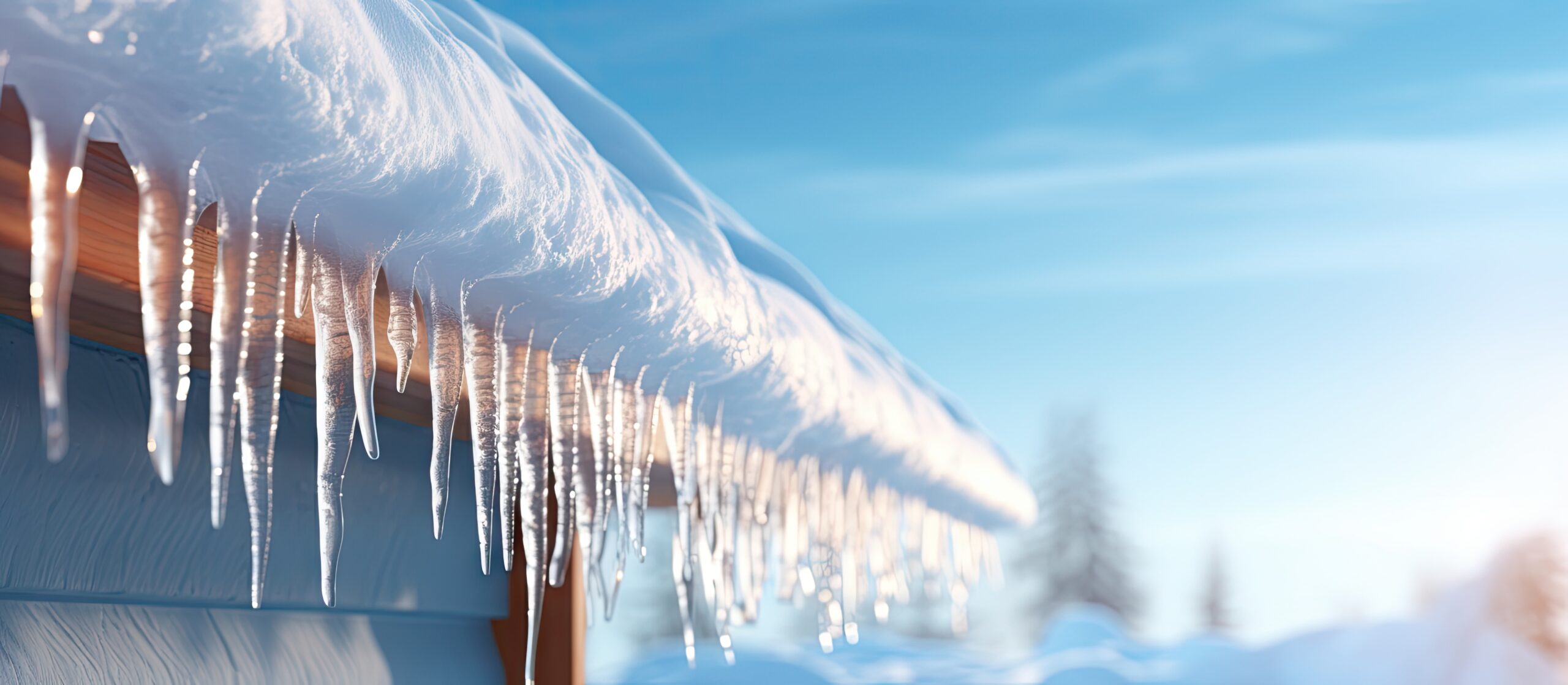 Preventing Ice Dams: Winter Gutter Care Tips